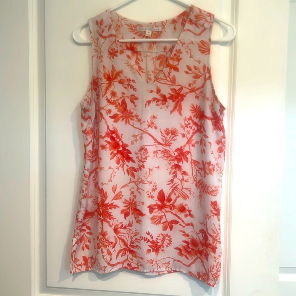Violet + Claire blouse